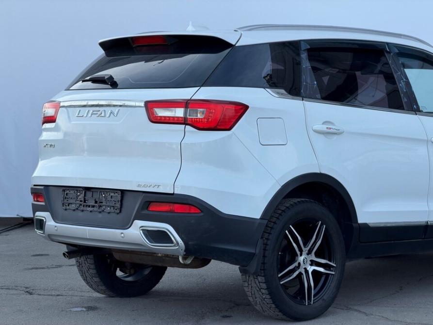 Lifan X70 I Иркутск  - изображение 12