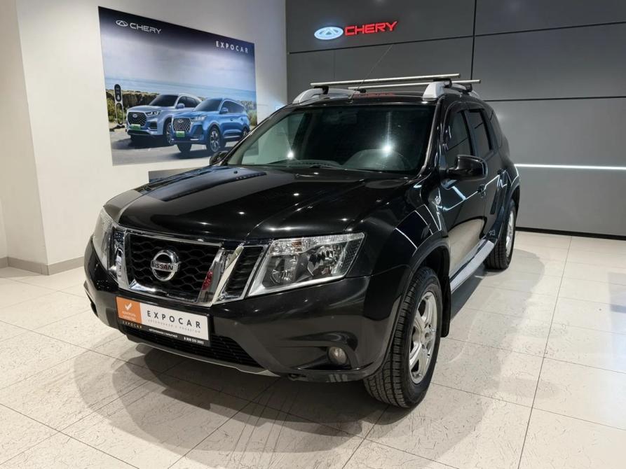 Nissan Terrano III (D10) Новосибирск  - изображение 2