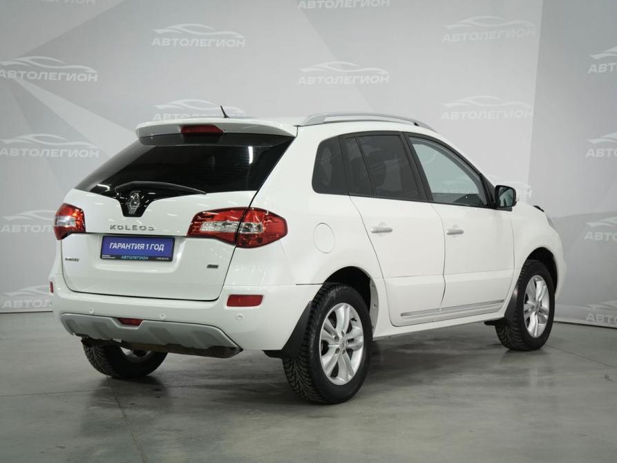 Renault Koleos I Рестайлинг 2 Новосибирск  - изображение 4