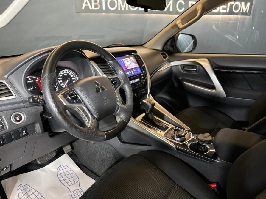 Mitsubishi Pajero Sport III Уфа  - изображение 9
