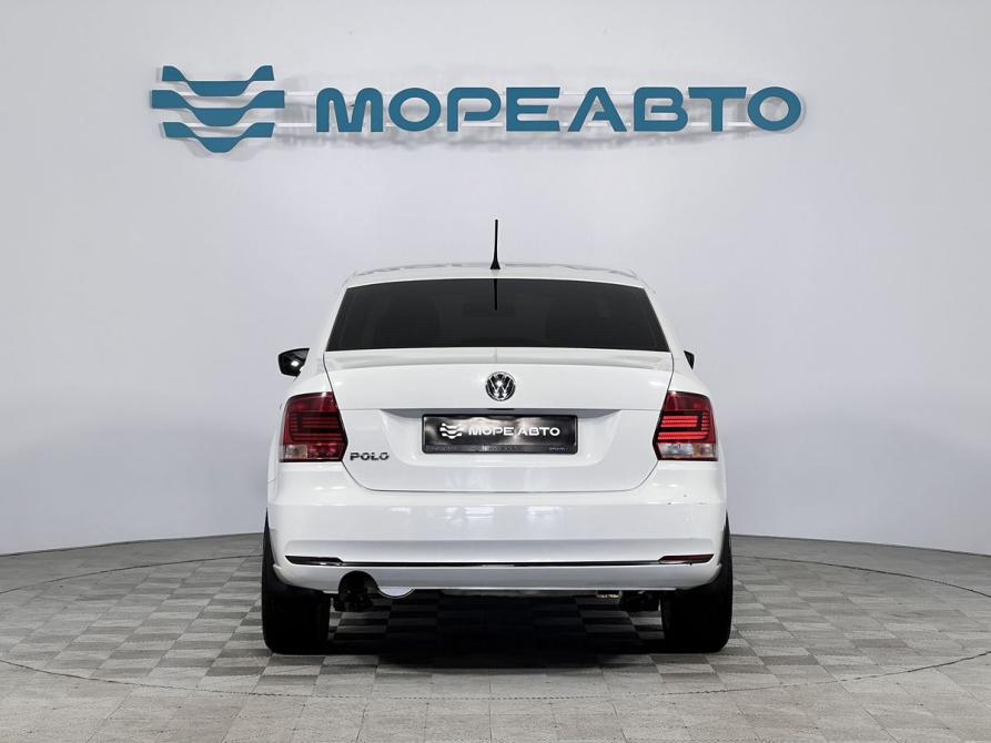 Volkswagen Polo V Рестайлинг Калининград  - изображение 6