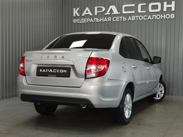 Lada (ВАЗ) Granta I Рестайлинг с пробегом 2021 года, цена 615 000 рублей, 82874 км, седан, Автокод Объявления