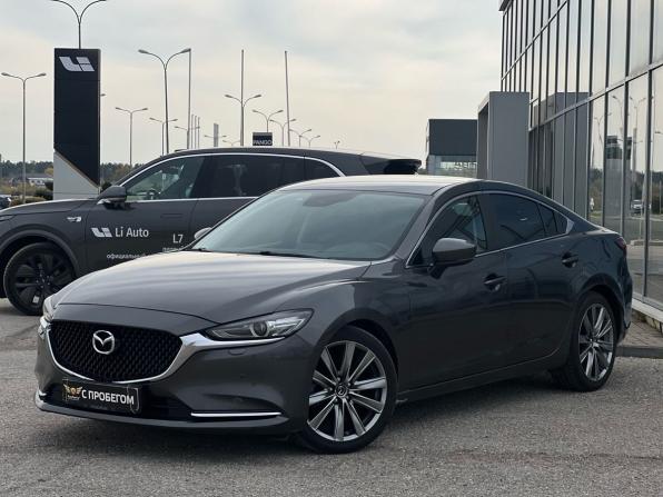 Mazda 6 III (GJ) Рестайлинг 2 с пробегом 2019 года, цена 2 019 000 рублей, 88000 км, седан, Автокод Объявления