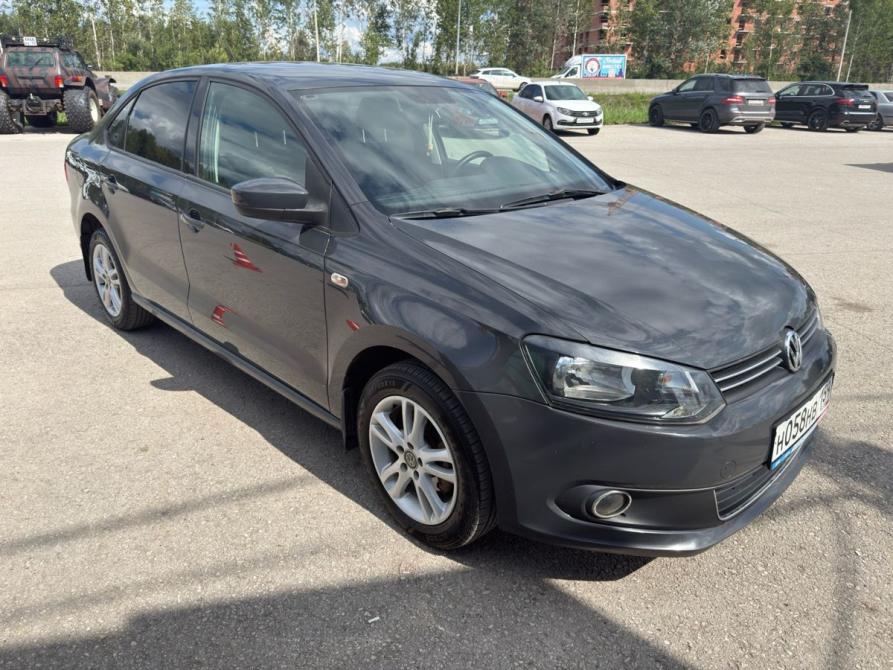 Volkswagen Polo V Пермь  - изображение 1