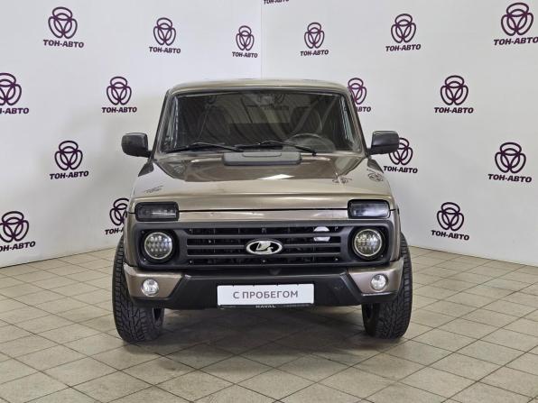 Lada (ВАЗ) 2121 (4x4) I Рестайлинг с пробегом 2016 года, цена 522 000 рублей, 44732 км, внедорожник, Автокод Объявления