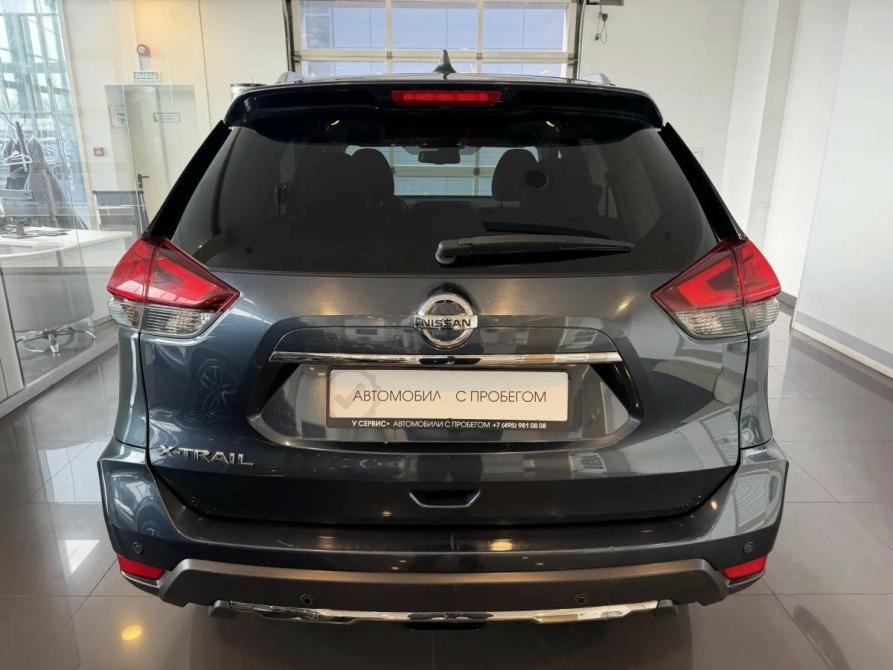 Nissan X-Trail III Рестайлинг Подольск  - изображение 6