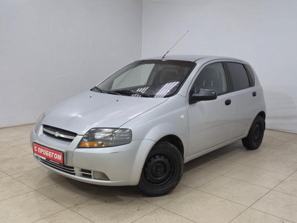 Chevrolet Aveo I с пробегом 2006 года, цена 360 000 рублей, 160053 км, хэтчбек, Автокод Объявления