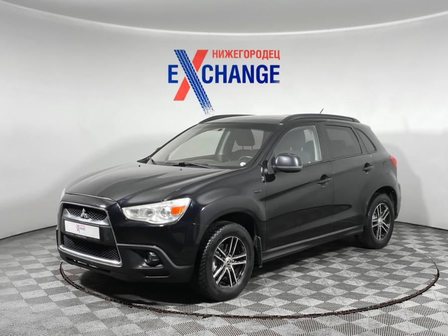 Mitsubishi ASX I Нижний Новгород  - изображение 1
