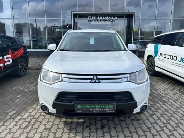 Mitsubishi Outlander III Рестайлинг с пробегом 2014 года, цена 1 265 000 рублей, 239934 км, внедорожник, Автокод Объявления