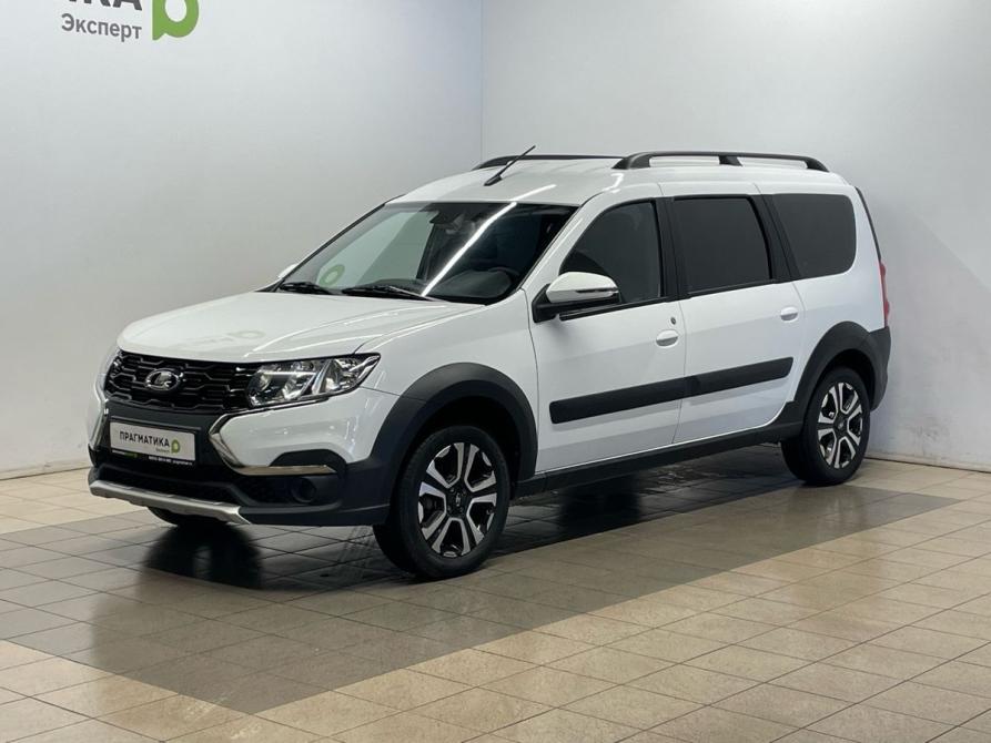 Lada (ВАЗ) Largus I Рестайлинг Санкт-Петербург  - изображение 1