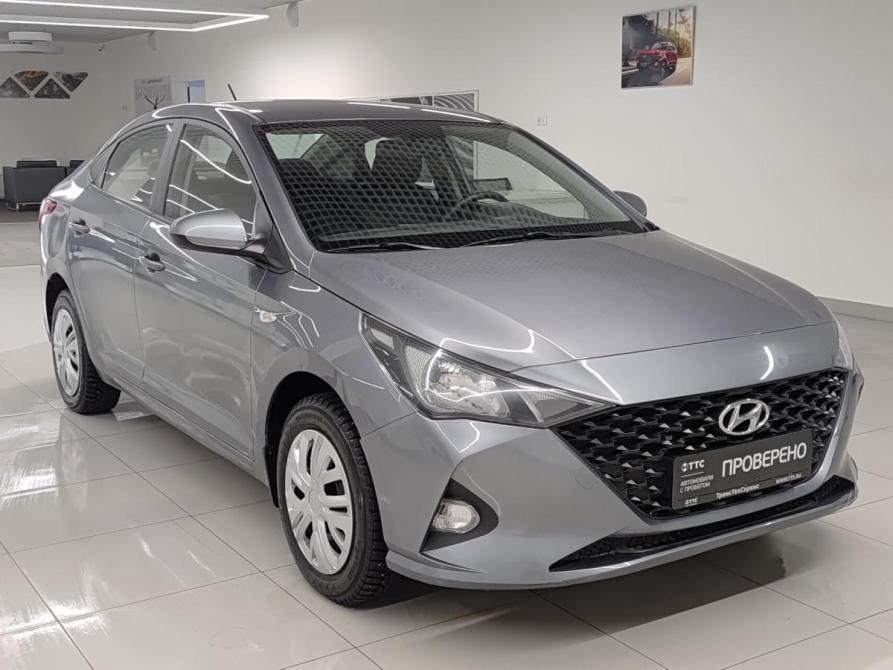 Hyundai Solaris II Рестайлинг Казань  - изображение 3