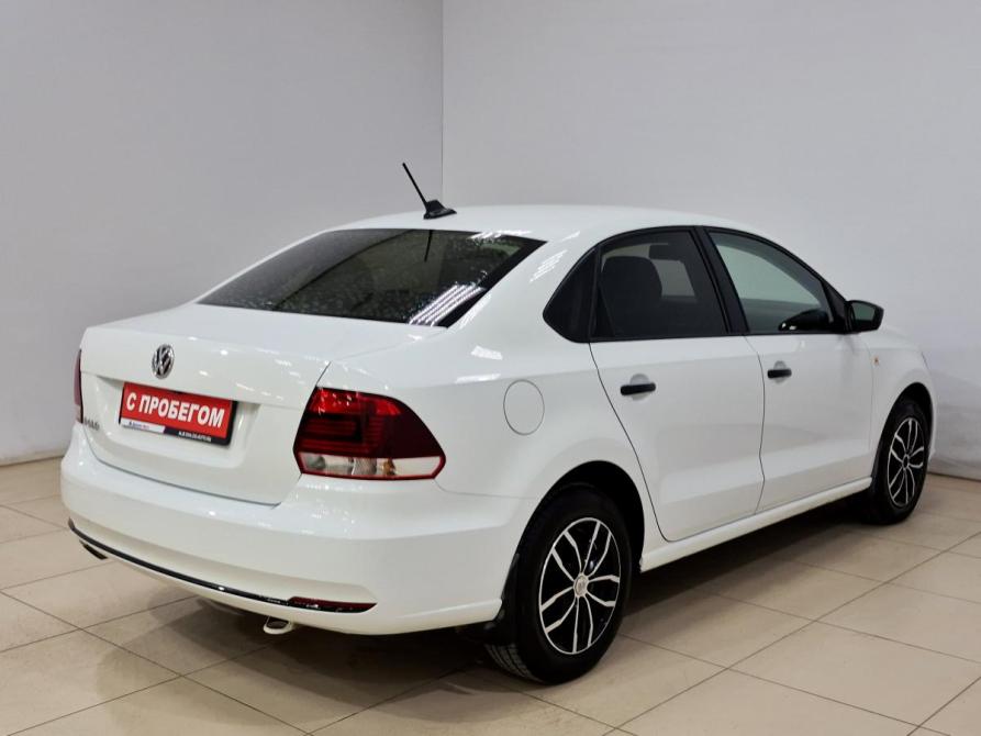 Volkswagen Polo V Рестайлинг Альметьевск  - изображение 5