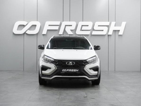 Lada (ВАЗ) Vesta I Рестайлинг (NG) с пробегом 2024 года, цена 1 398 000 рублей, 65505 км, универсал, Автокод Объявления