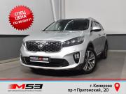 Kia Sorento III Prime Рестайлинг Кемерово  - изображение 31
