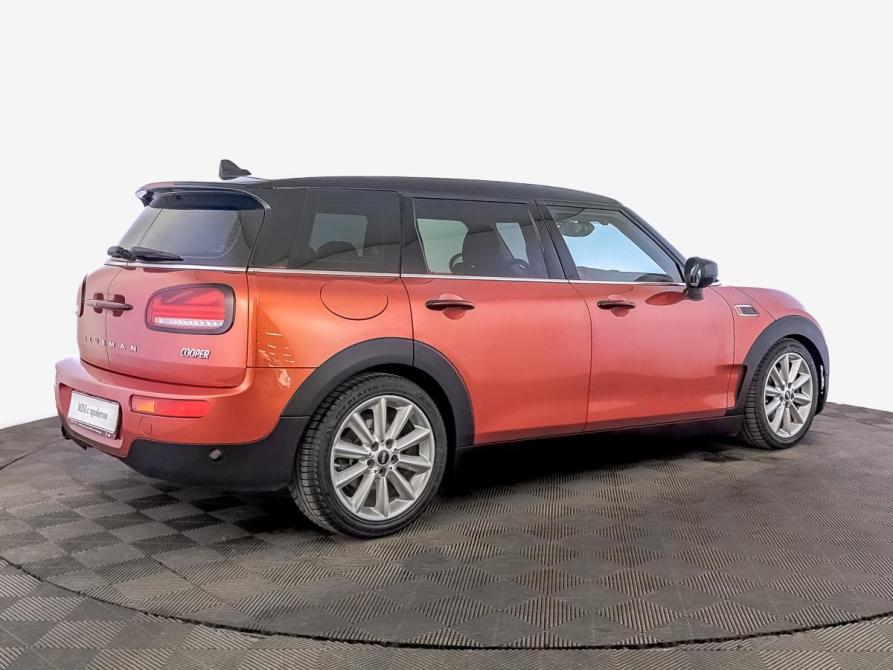 Mini Clubman II Рестайлинг Москва  - изображение 5