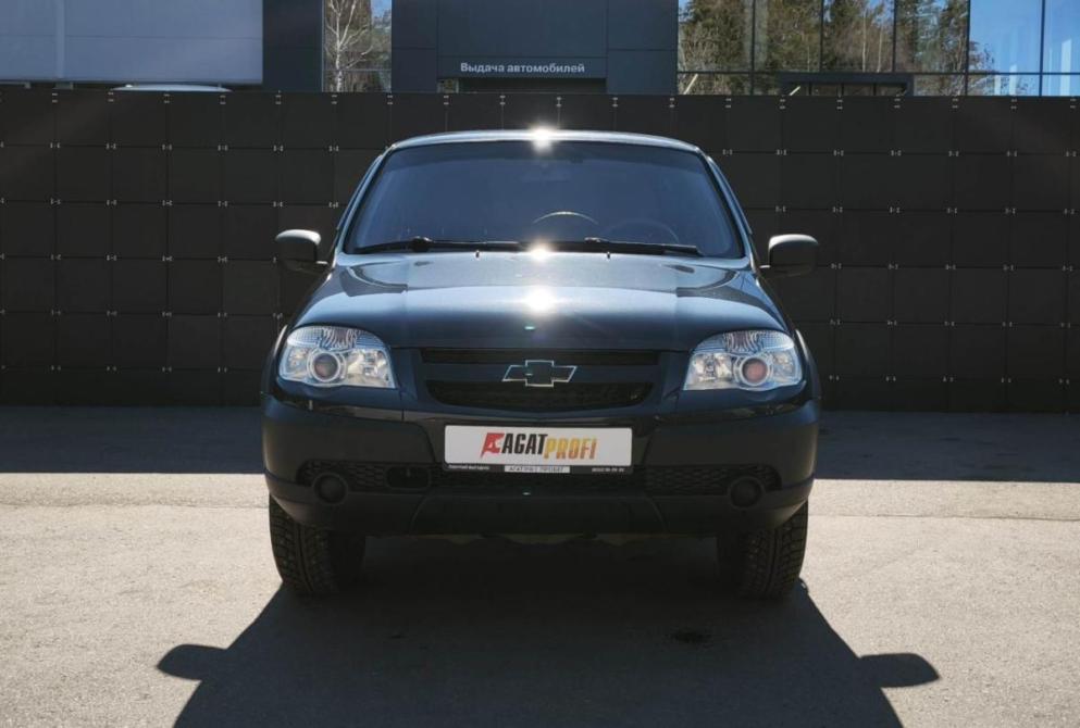 Chevrolet Niva I Рестайлинг Сыктывкар  - изображение 2