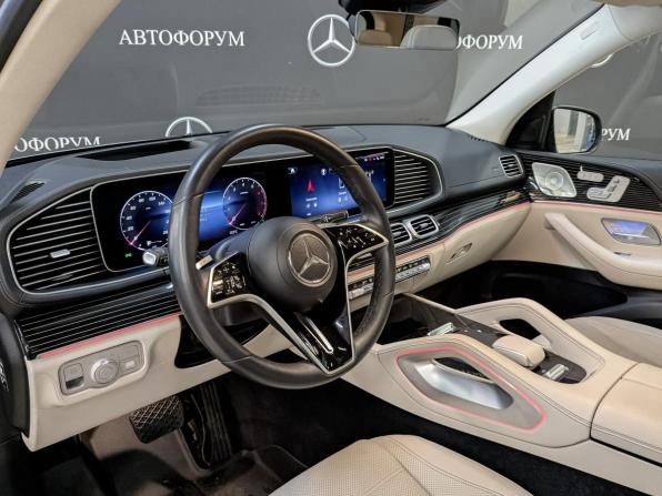 Mercedes-Benz GLE II (V167) Рестайлинг с пробегом 2023 года, цена 11 000 000 рублей, 24802 км, внедорожник, Автокод Объявления
