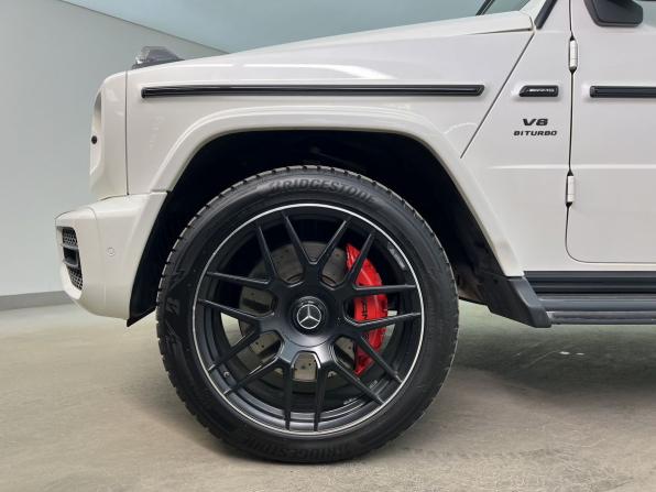 Mercedes-Benz G-Класс AMG II (W463) с пробегом 2021 года, цена 18 905 000 рублей, 70468 км, внедорожник, Автокод Объявления