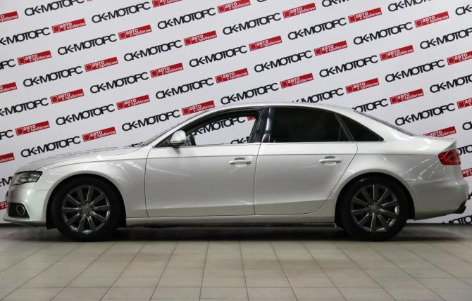 Audi A4 IV (B8) с пробегом 2008 года, цена 895 950 рублей, 229630 км, седан, Автокод Объявления