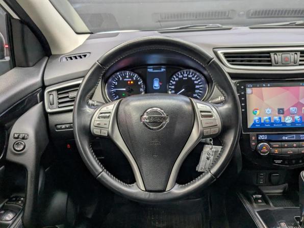 Nissan Qashqai II с пробегом 2016 года, цена 1 500 000 рублей, 102386 км, внедорожник, Автокод Объявления