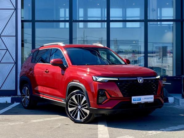 Changan CS35 Plus I Рестайлинг с пробегом 2023 года, цена 1 919 000 рублей, 21607 км, внедорожник, Автокод Объявления