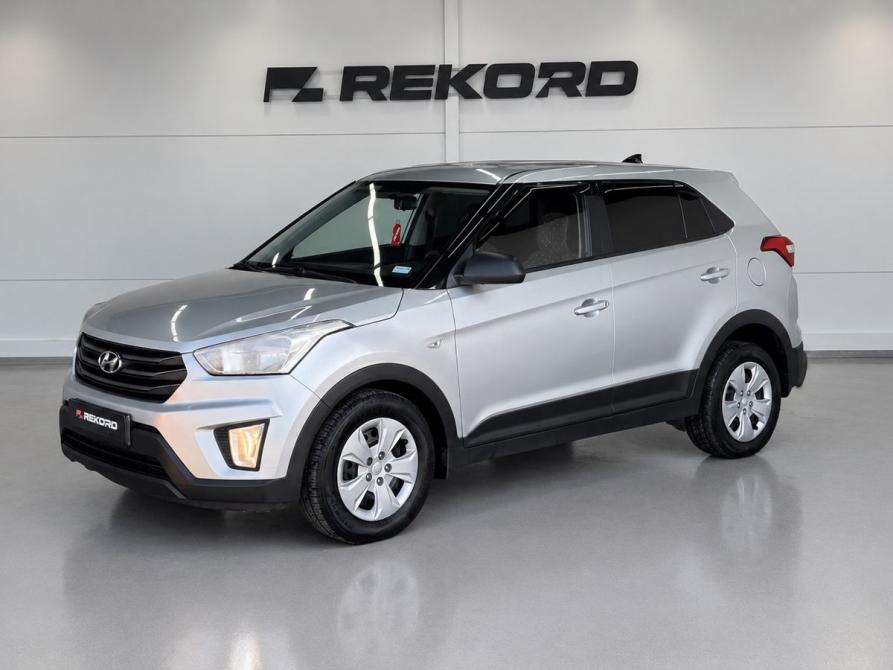 Hyundai Creta I Уфа  - изображение 3