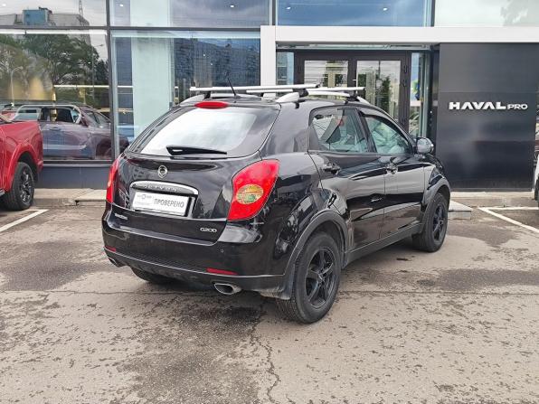 SsangYong Actyon II с пробегом 2012 года, цена 939 000 рублей, 96731 км, внедорожник, Автокод Объявления