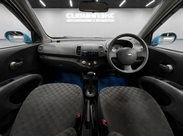 Nissan March III (K12) с пробегом 2002 года, цена 215 000 рублей, 236000 км, хэтчбек, Автокод Объявления