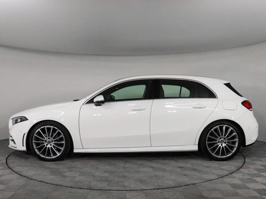 Mercedes-Benz A-Класс IV (W177) Химки  - изображение 9