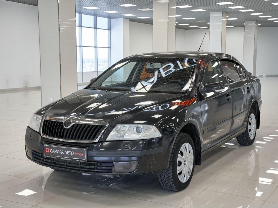 Skoda Octavia II (A5) Самара  - изображение 16