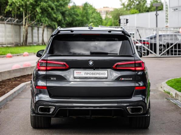 BMW X5 IV (G05/G18) с пробегом 2019 года, цена 5 299 000 рублей, 173948 км, внедорожник, Автокод Объявления