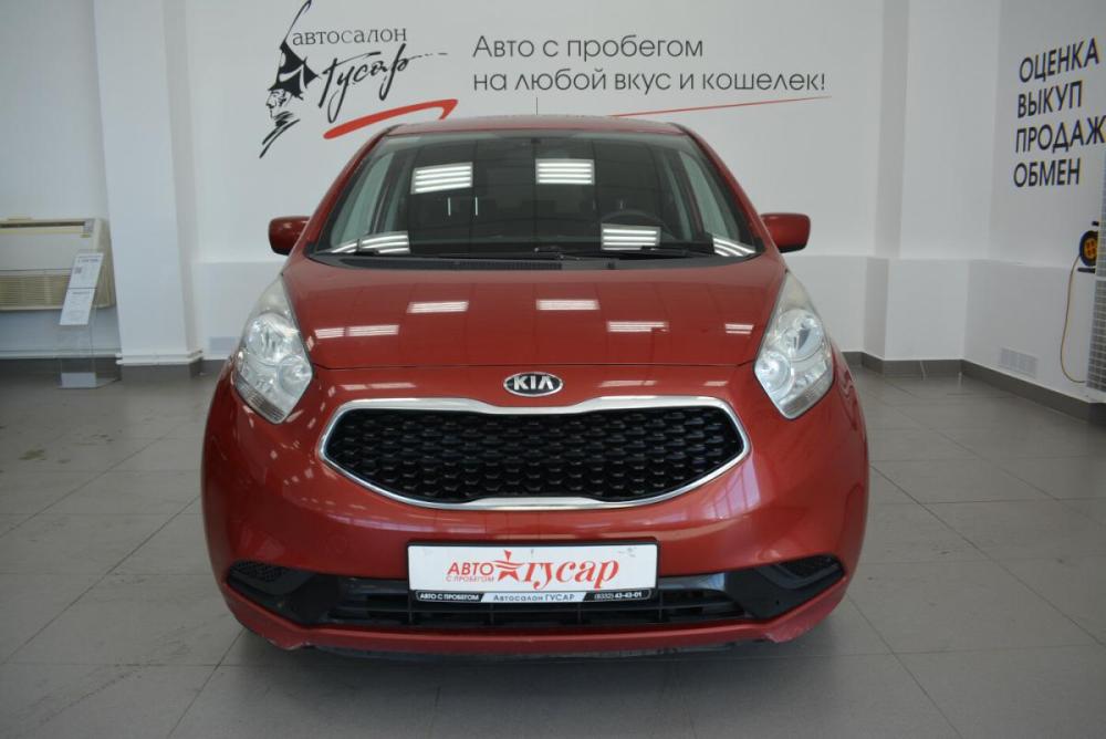 Kia Venga I Рестайлинг Киров  - изображение 3