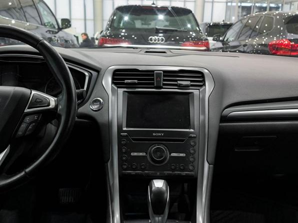 Ford Mondeo V с пробегом 2017 года, цена 1 950 000 рублей, 95101 км, седан, Автокод Объявления