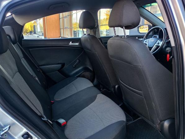 Hyundai Solaris I с пробегом 2012 года, цена 785 000 рублей, 131188 км, седан, Автокод Объявления