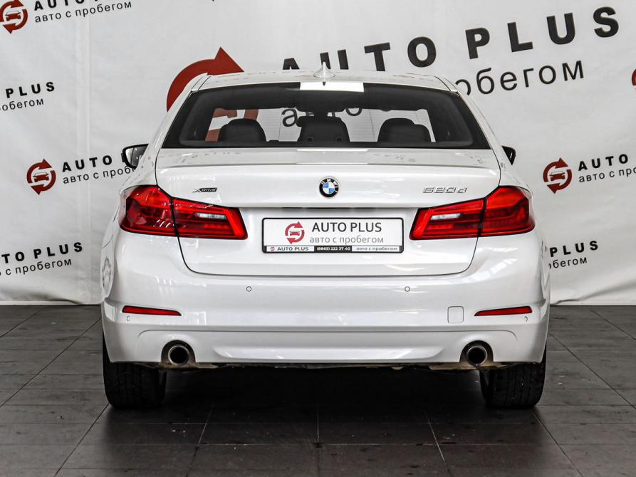 BMW 5 серии VII (G30/G31/G38) Минеральные Воды  - изображение 4