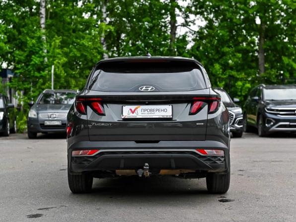 Hyundai Tucson IV с пробегом 2021 года, цена 2 640 000 рублей, 123959 км, внедорожник, Автокод Объявления