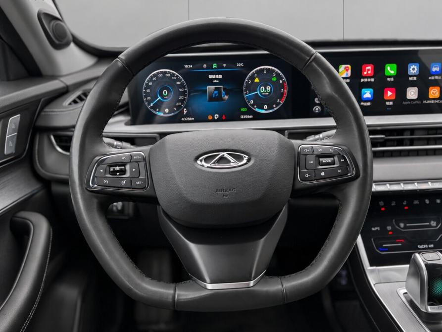 Chery Tiggo 7 Pro Max I Кемерово  - изображение 10
