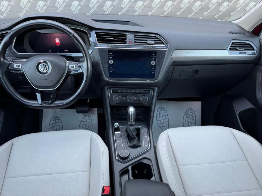 Volkswagen Tiguan II Краснодар  - изображение 19