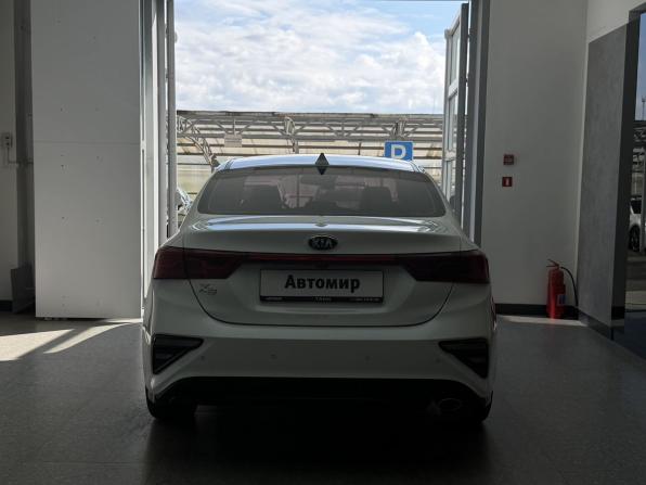 Kia K3 II с пробегом 2018 года, цена 1 750 000 рублей, 104000 км, седан, Автокод Объявления