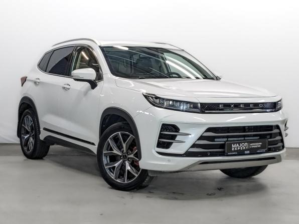 Exeed LX I Рестайлинг с пробегом 2022 года, цена 1 895 000 рублей, 83067 км, внедорожник, Автокод Объявления