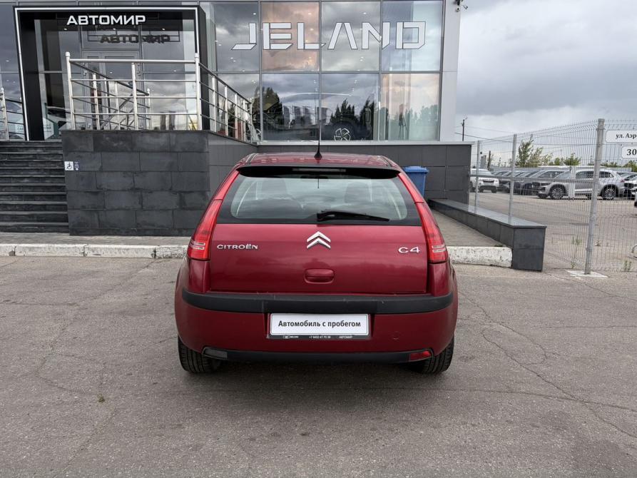 Citroen C4 I Рестайлинг Саратов  - изображение 6