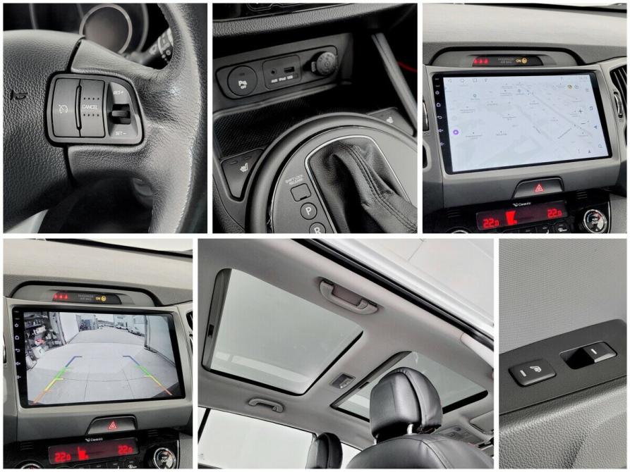 Kia Sportage III Москва  - изображение 9