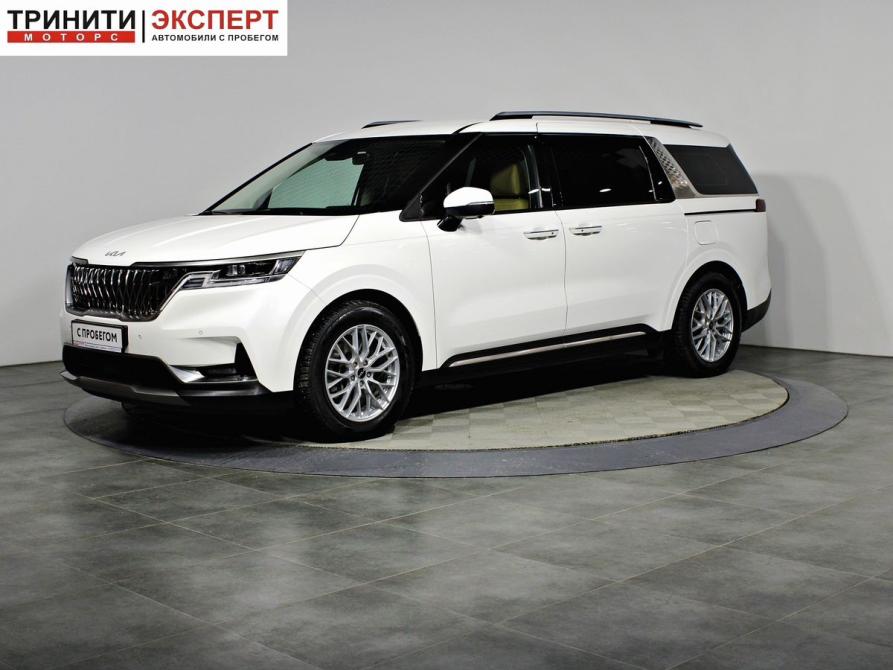 Kia Carnival IV Белгород  - изображение 1