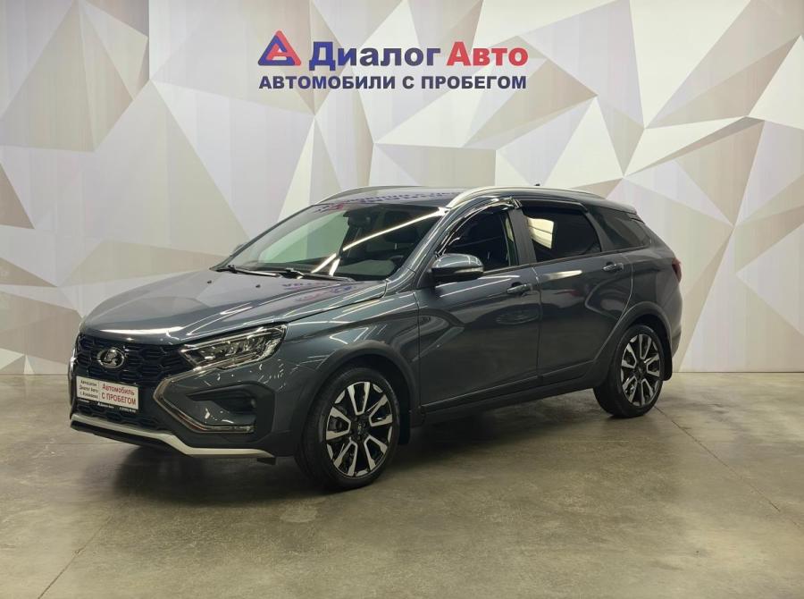 Lada (ВАЗ) Vesta I Рестайлинг (NG) Азнакаево  - изображение 1