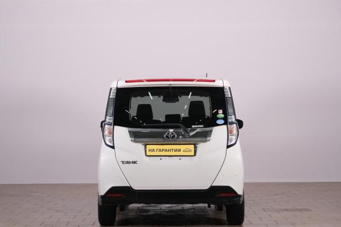 Toyota Tank I с пробегом 2019 года, цена 1 299 000 рублей, 74000 км, микровэн, Автокод Объявления