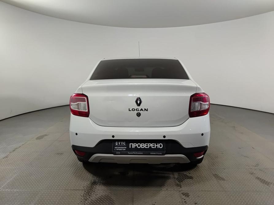 Renault Logan II Рестайлинг Уфа  - изображение 7