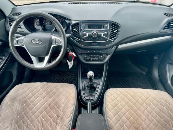 Lada (ВАЗ) Vesta I с пробегом 2021 года, цена 1 061 900 рублей, 98639 км, седан, Автокод Объявления