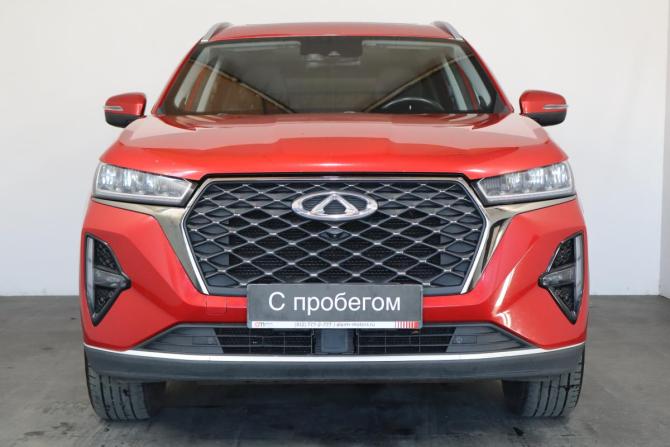 Chery Tiggo 7 Pro Max I с пробегом 2023 года, цена 1 499 000 рублей, 109000 км, внедорожник, Автокод Объявления