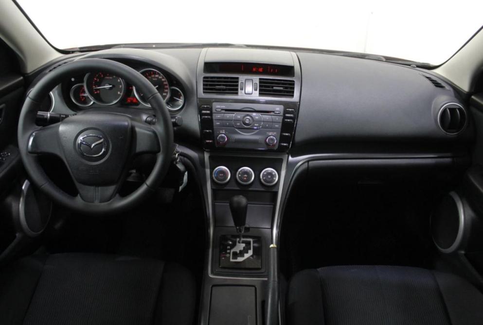 Mazda 6 II (GH) Астрахань  - изображение 16