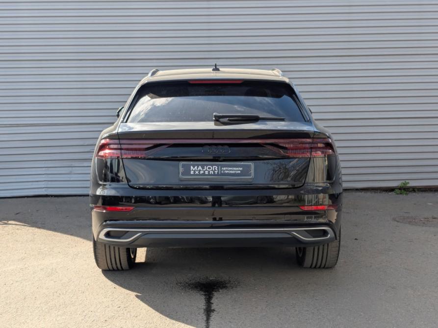 Audi Q8 I (4M) Москва  - изображение 5